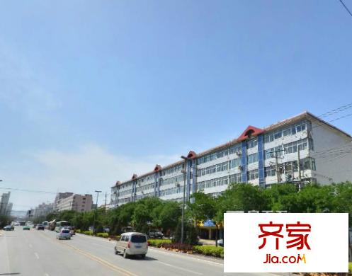 行政學(xué)院家屬院外景圖 