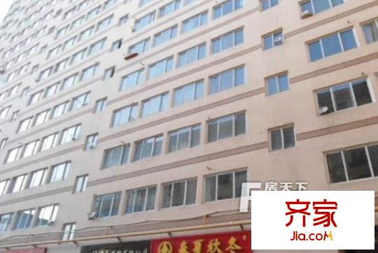 土門墩商儲家園外景圖 