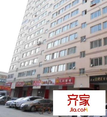 土門墩商儲家園外景圖 