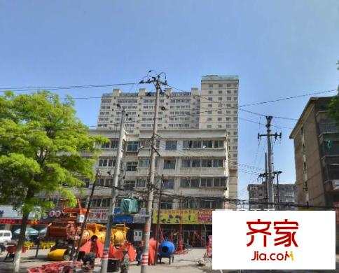土門墩商儲家園外景圖 