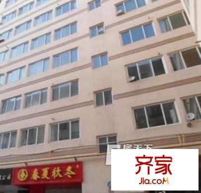 土門墩商儲家園外景圖 