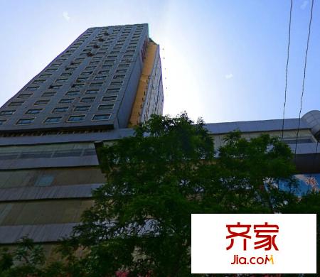 瑞泰恒居外景圖 