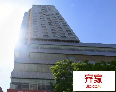 瑞泰恒居外景圖 