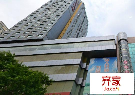 瑞泰恒居外景圖 
