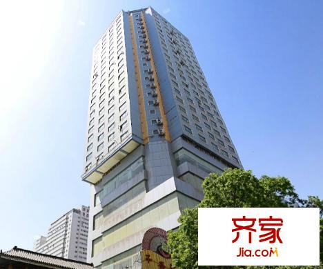 瑞泰恒居外景圖 