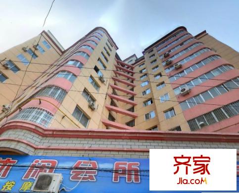 蘭雅小區(qū)外景圖 