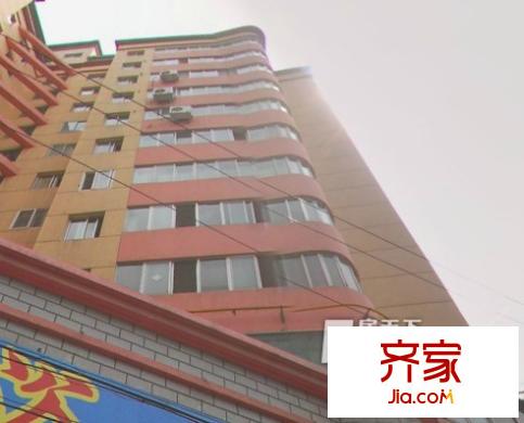蘭雅小區(qū)外景圖 