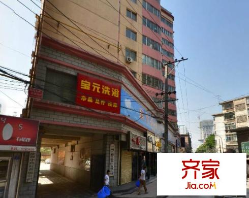 蘭雅小區(qū)外景圖 