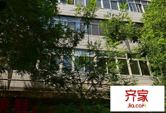 卷煙廠家屬院外景圖