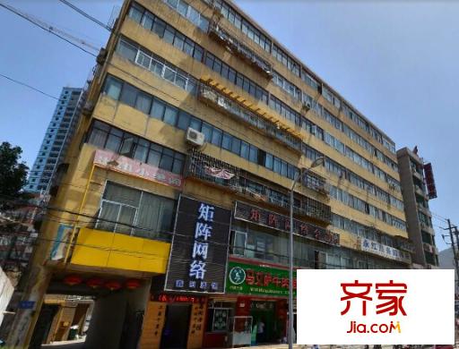 金信小區(qū)外景圖 