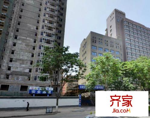 市政家園定西路小區(qū)外景圖 