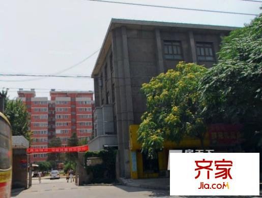 市政家園定西路