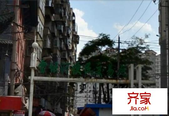 孫家臺經濟適用房外景圖