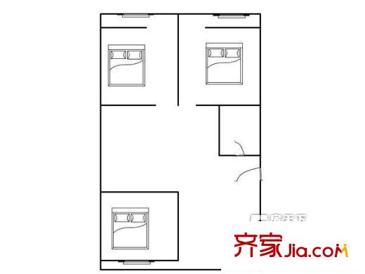 銀灘花園 3室1廳