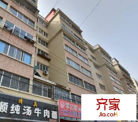 新泰水云閣外景圖水云閣 
