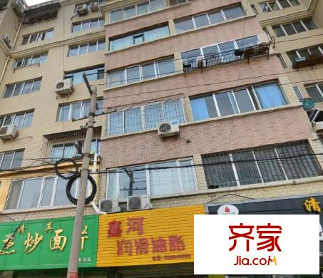 新泰水云閣外景圖水云閣 