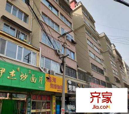 新泰水云閣外景圖水云閣 
