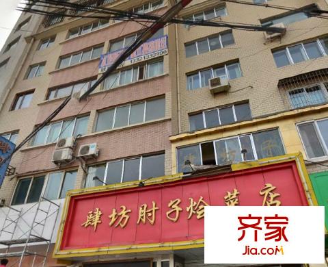 新泰水云閣外景圖水云閣 