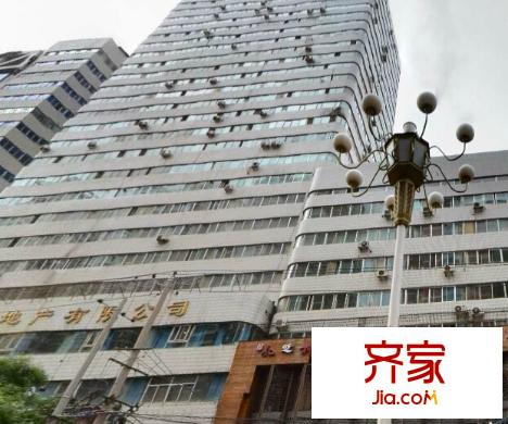 西北大廈外景圖 
