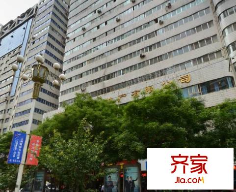 西北大廈外景圖 