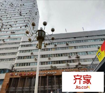 西北大廈外景圖 