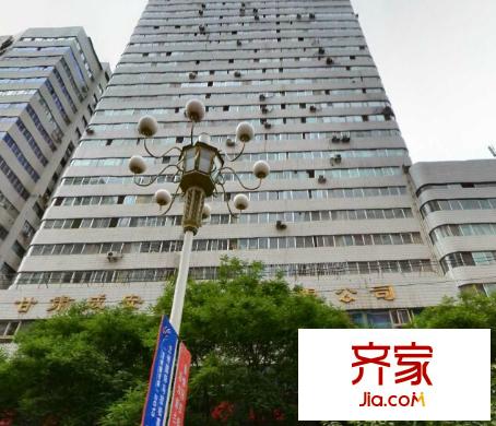 西北大廈外景圖 