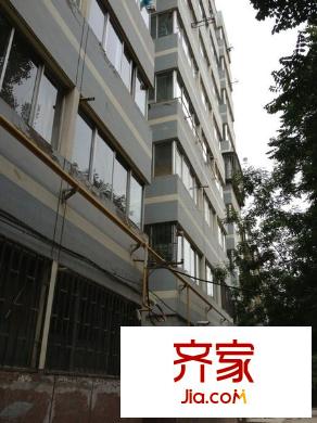 上西園煤炭家屬院外景圖 