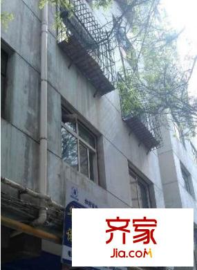 上西園煤炭家屬院外景圖 