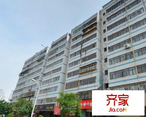 榮成家園外景圖 