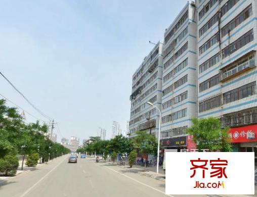 榮成家園外景圖 