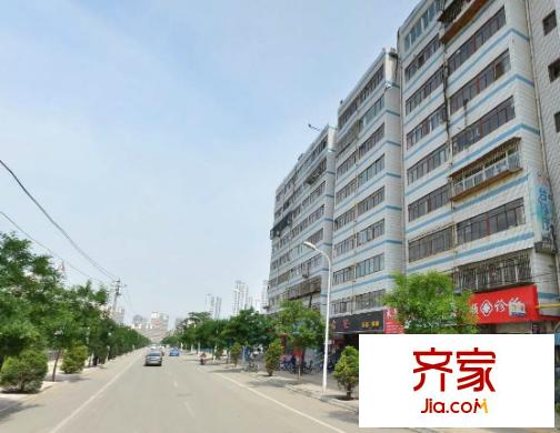 榮成家園外景圖 