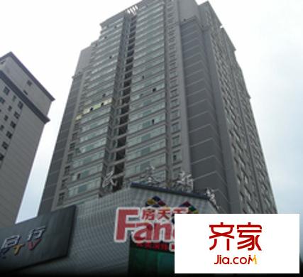 民基新城外景圖 
