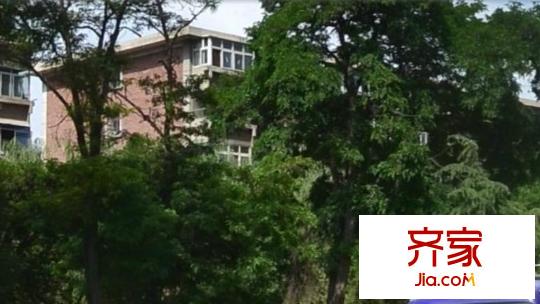 蘭通廠家屬院外景圖 
