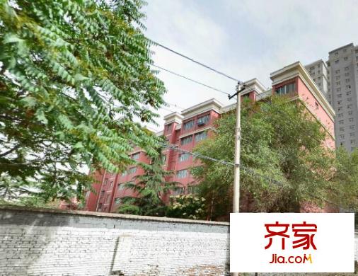 空港花園外景圖 