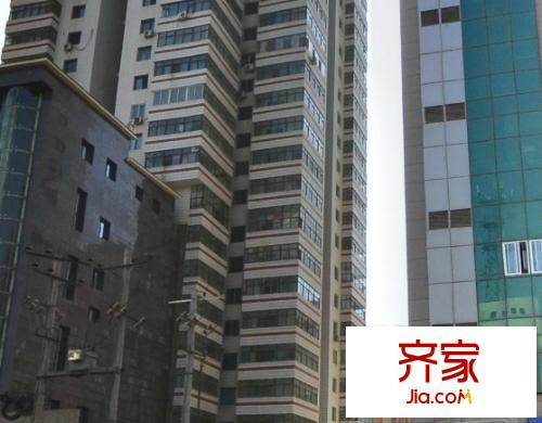 建銀家園外景圖 