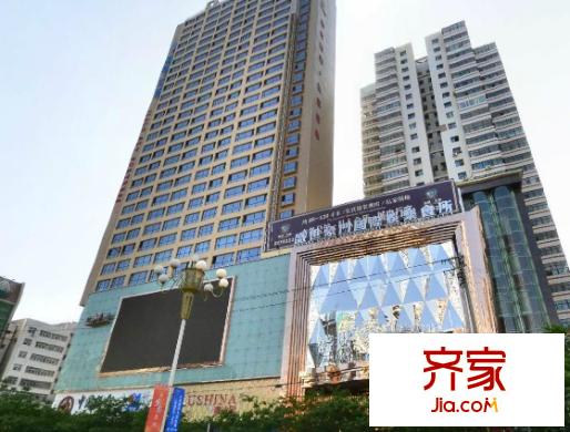 建銀家園外景圖 
