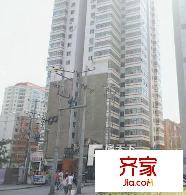 建銀家園外景圖 