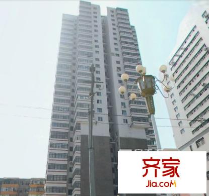 建銀家園外景圖 