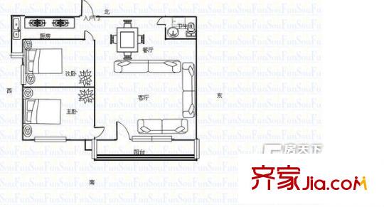 建銀家園