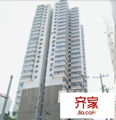 建銀家園外景圖 
