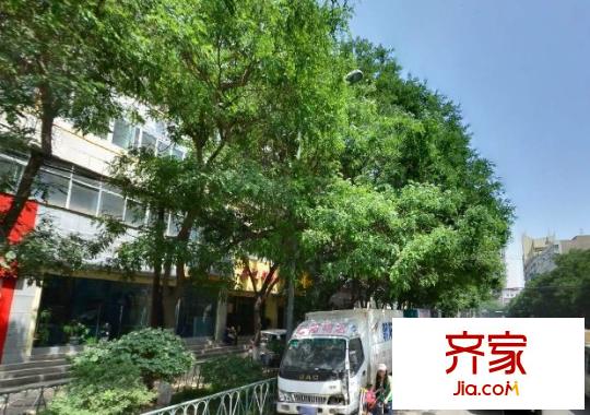 華城小區(qū)外景圖7