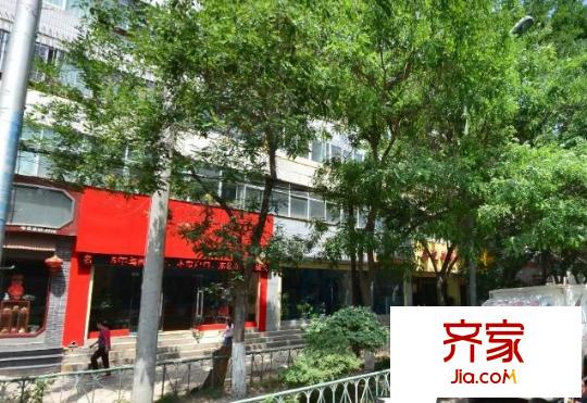 華城小區(qū)外景圖9
