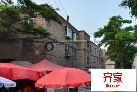 電機(jī)廠家屬院
