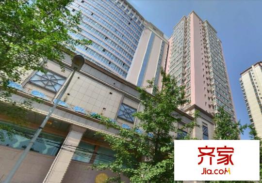 田野花園外景圖   