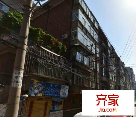 南關(guān)南城巷小區(qū)外景圖 