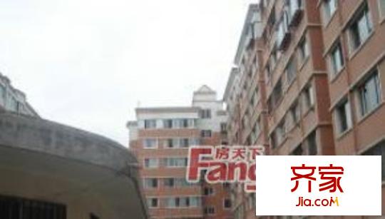 鋁廠家屬院外景圖蘭州  