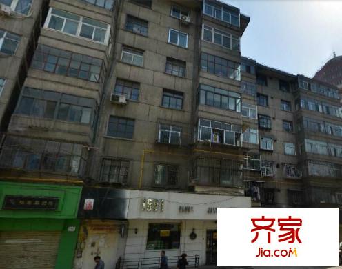 甘南路標(biāo)牌廠家屬院外景圖  
