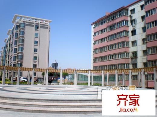 東甌逸平方米外景圖東歐逸平方米 