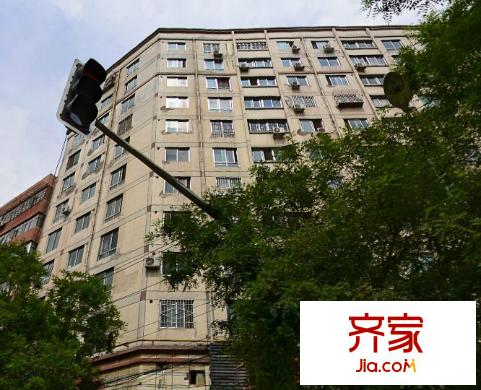 市檢察院家屬院外景圖 