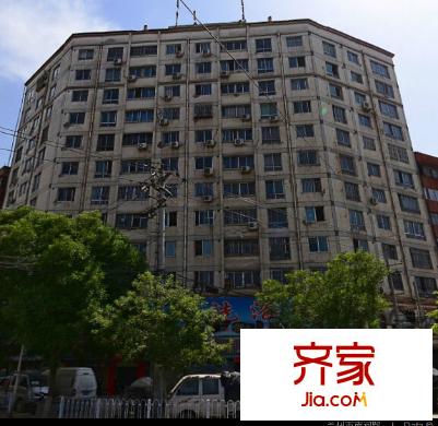 市檢察院家屬院外景圖 